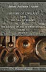 History of England from the Fall of Wolsey to the Defeat of the Spanish Armada. Volume 11. Elizabeth