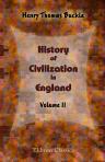 History of Civilization in England. In three volumes. Volume 2