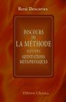 Discours de la Méthode suivi des Méditations Métaphysiques