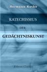 Katechismus der Gedächtniskunst