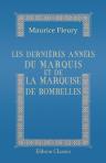 'Les dernières années du marquis et de la marquise de Bombelles