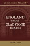 England under Gladstone, 1880-1884