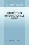 La protection internationale ouvrière
