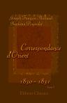 Correspondance d'Orient, 1830 - 1831. Tome 5