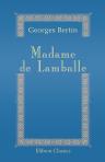 Madame de Lamballe. D'après des documents inédits