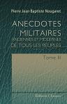 Anecdotes militaires, anciennes et modernes, de tous les peuples. Tome 3
