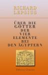 Über die Götter der vier Elemente bei den Ägyptern