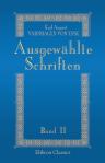 Ausgewählte Schriften. Band 2. Abteilung 1. Denkwürdigkeiten des eignen Lebens. Teil 2