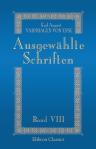 Ausgewählte Schriften. Band 8. Abteilung 2. Biographische Denkmale. Teil 2. Fürst Leopold von Anhalt-Dessau. General Freiherr von Seydlitz