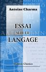 Essai sur le langage