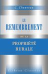 Le remembrement de la propriété rurale