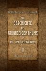 Zur Geschichte des Grundeigenthums in Ost- und Westpreussen. II: Die Lehngüter. Abtheilung 1: Das Mittelalter