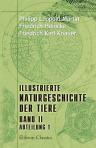 Illustrierte Naturgeschichte der Tiere. Band II. Abteilung 1: Kriechtiere und Lurche. Fische