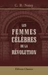 Les femmes célèbres de la Révolution