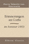 Erinnerungen an Korfu im Sommer 1869