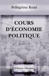 Cours d'économie politique. Tome 2