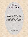 Der Mensch und die Natur. Poetische Darstellung