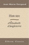 Histoire d'Élisabeth d'Angleterre