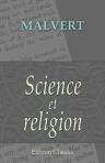 Science et religion