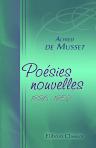 Poésies nouvelles. 1836 - 1852