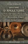 Histoire d'Angleterre. Continuée jusqu'en 1815 par Ch. Coote, et jusqu'à nos jours par le traducteur, Mme Alexandrine Aragon, avec notes de MM. Thierry, de Barante, de Norvins et Thiers. Tome 1