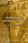 Promenades archéologiques. Rome et Pompéi