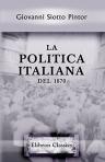 La politica italiana del 1870