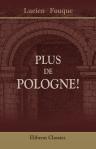 Plus de Pologne!