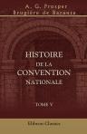 Histoire de la Convention nationale. Tome 5