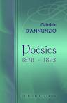 Poésies. 1878 - 1893