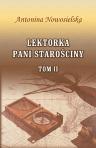 Lektorka pani staro?ciny. Powie?? z czasów wojen napoleo?skich. Tom 2