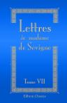 Lettres de madame de Sévigné, de sa famille et de ses amis. Tome 7
