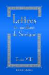 Lettres de madame de Sévigné, de sa famille et de ses amis. Tome 8