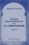 Études philosophiques sur le christianisme. Tome 2