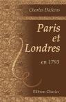 Paris et Londres en 1793