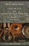 Geschichte der Zivilisation in England. Band I. Abteilung 2