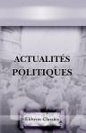 Actualités politiques