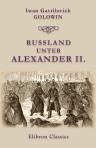 Russland unter Alexander II