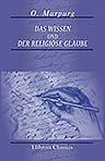 Das Wissen und der religiöse Glaube