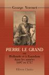 Pierre le Grand en Hollande et à Zaandam, dans les années 1697 et 1717. Ouvrage puisé a des sources authentiques, et dédié (en 1863) à sa majesté la reine-mère