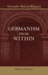 Germanism from Within