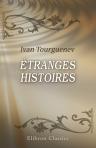 Étranges histoires
