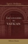 Les coulisses du Vatican