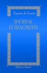 Journal et fragments. Publiés avec l'assentiment de sa famille par G. S. Trebutien