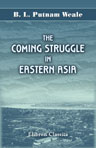 The Coming Struggle in Eastern Asia
