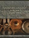 Éphémérides polonaises. Avril, mai et juin 1863