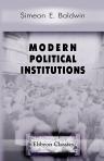 Modern Political Institutions