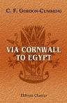 Via Cornwall to Egypt