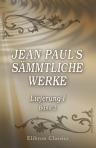 Jean Paul's Sämmtliche Werke. Lieferung 1, Band 2