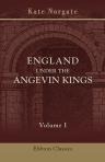 England under the Angevin Kings. Volume 1